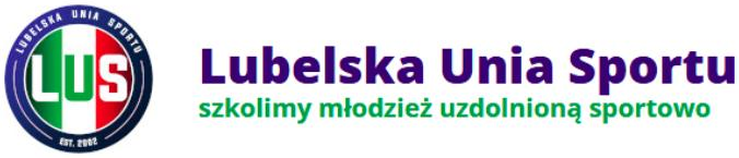 Logo – Lubelska Unia Sportu