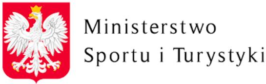 Logo – Ministerstwo Sportu i Turystyki